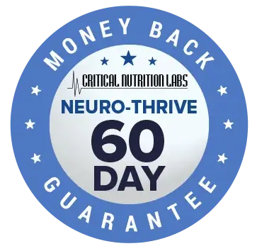 neurothrive money back guarantee